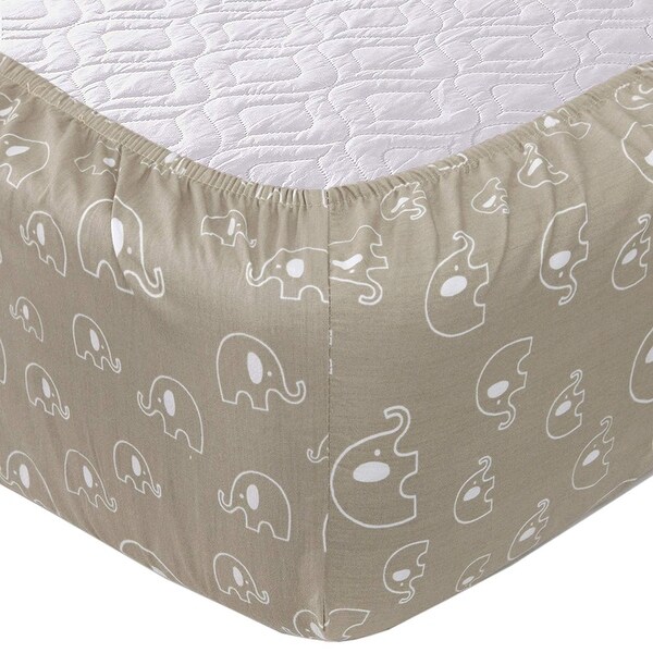 28 x 52 crib sheets