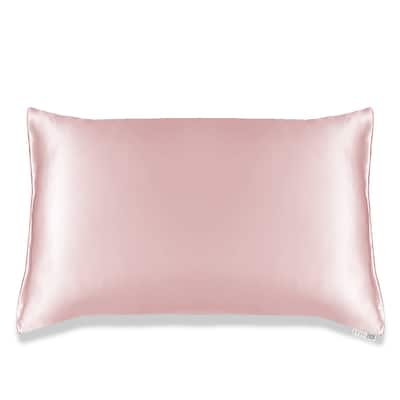 MYK Silk Pillowcase with Cotton Underside