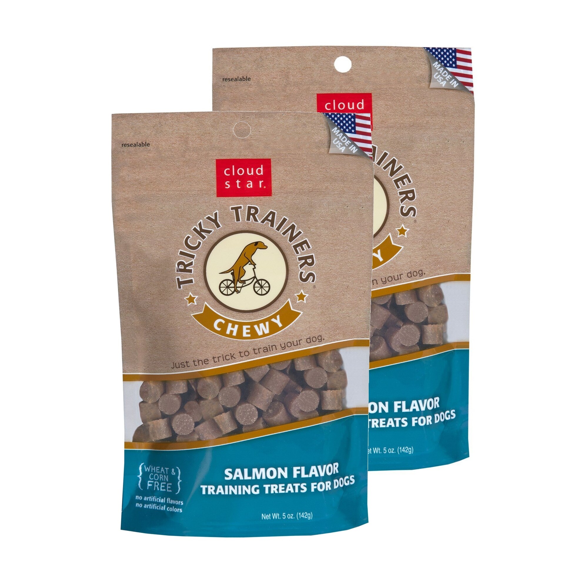 tricky trainers dog treats