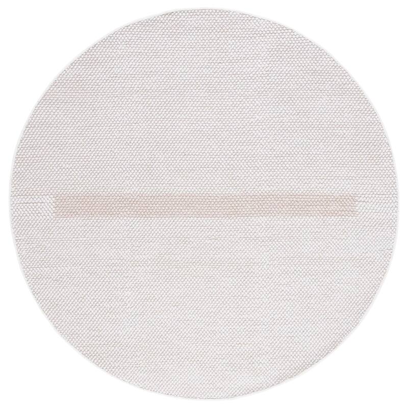 SAFAVIEH Handmade Natura Vroni Transitional Wool Rug