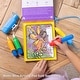 preview thumbnail 5 of 6, Melissa & Doug Water WOW Pen Pack, 4 Water Pens, Sprayer, Tether Cap - Multi