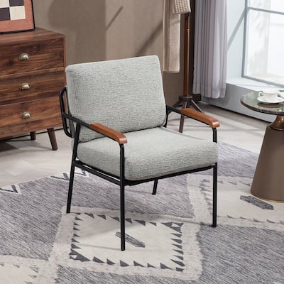 Comfortable Lounge Chair with Stylish Design for Various Rooms