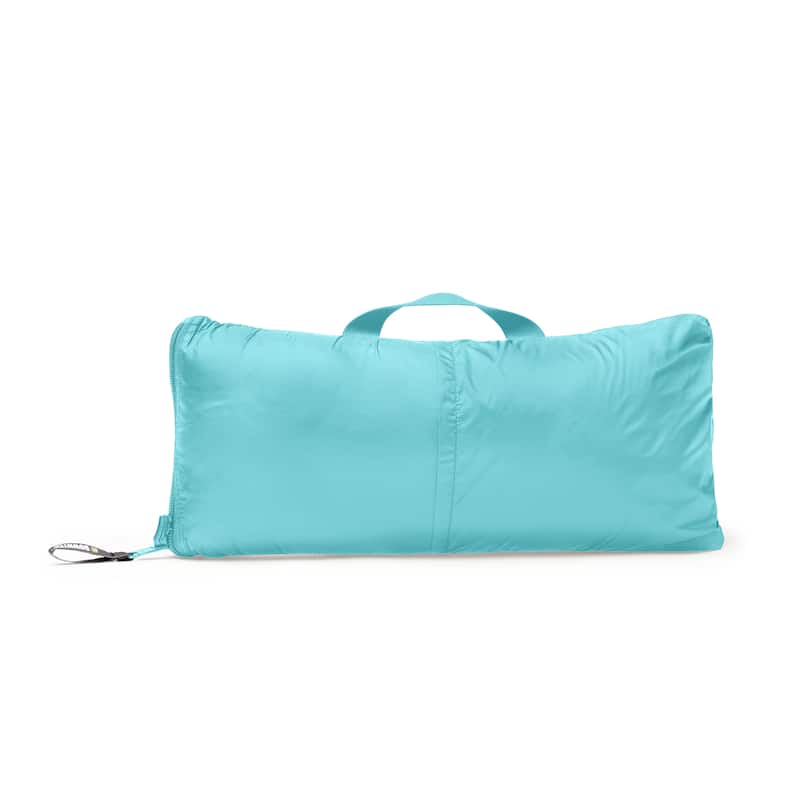 1221 Bedding DownTek(tm) Packable Throw - Turquoise