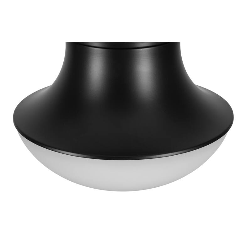 Kenroy Home Chelsea 1-Light Flush Mount