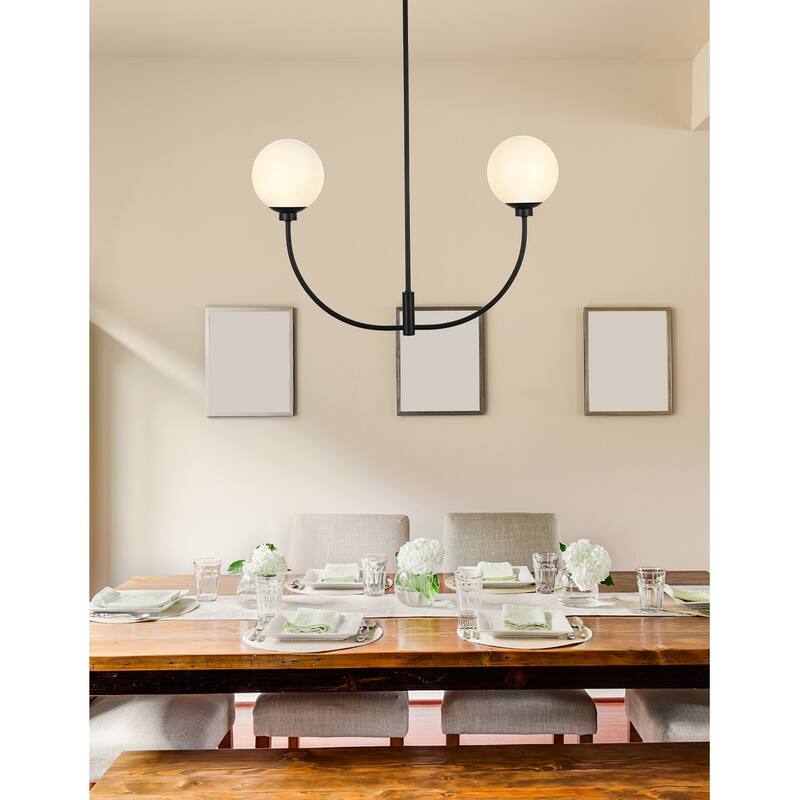 Indigo Home 30 inch chandelier