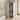 Open Corner Wardrobe Clothing Storage Cabinet Floor Accent Cabinet