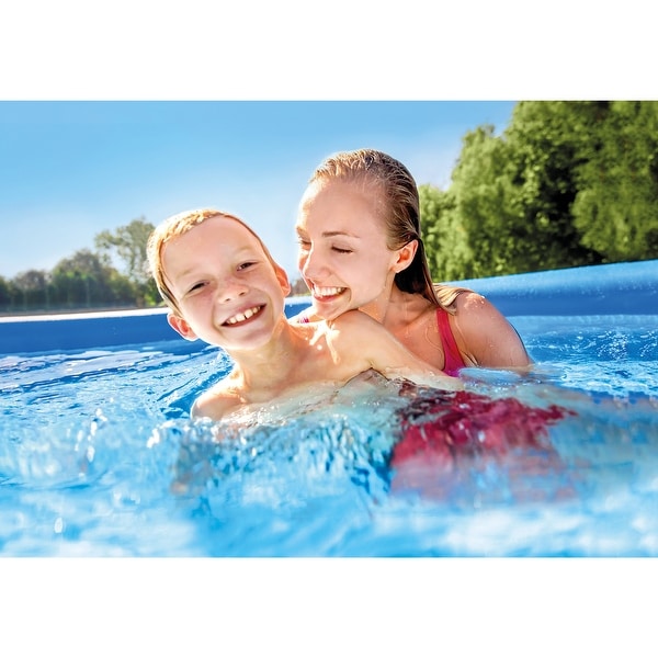 15 ft inflatable pool shop