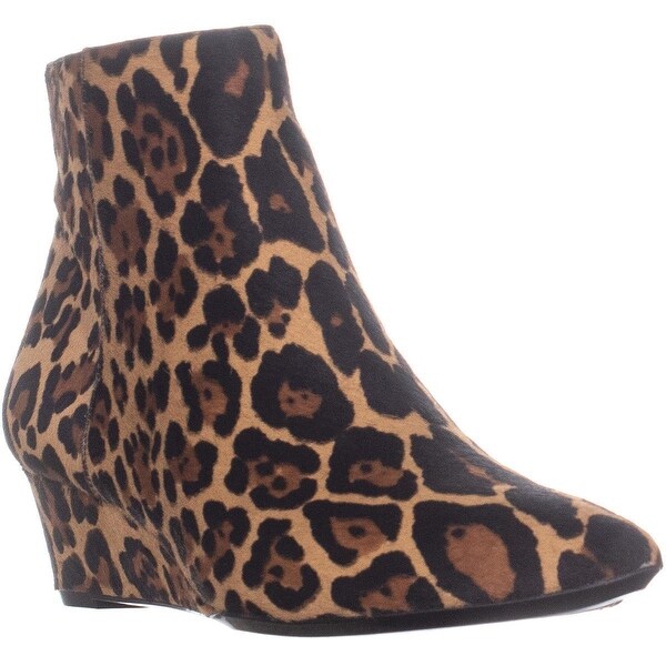 calvin klein gael booties