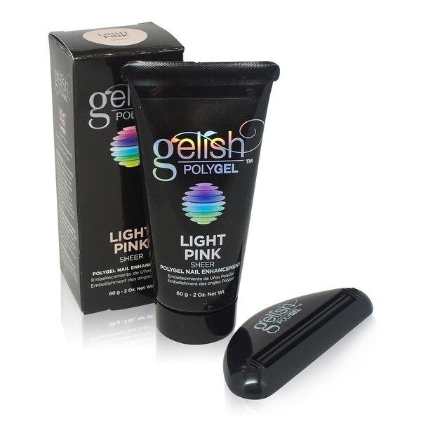 Gelish - Polygel Light Pink
