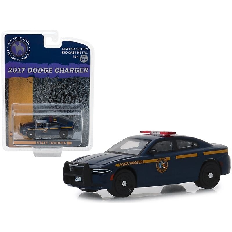 greenlight toy police cars