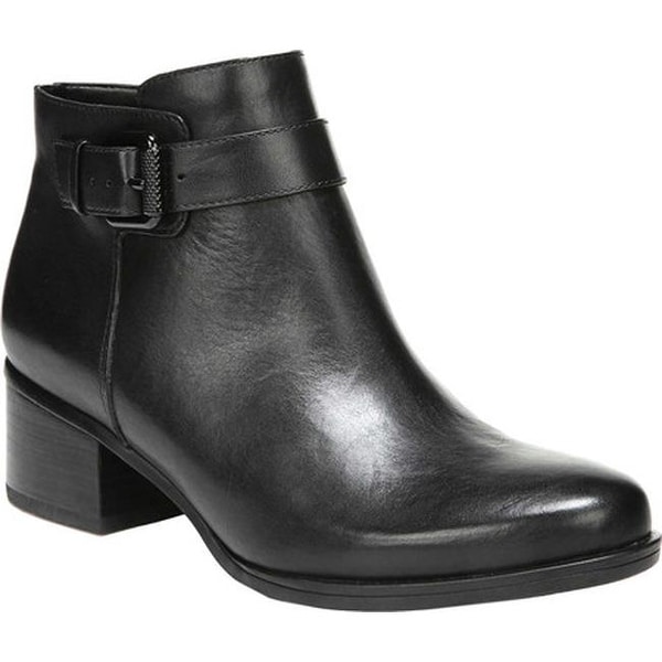 dora platform ankle bootie