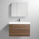 Option Brown Walnut