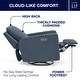 preview thumbnail 2 of 18, Harlowe Power Recliner with USB-A and Type-C Ports