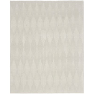 Nourison Casual Indoor only Diamond Area Rug