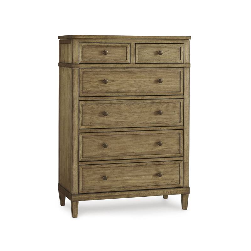 Signature Design by Ashley Sharlance Brown Chest of Drawers