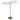 Allied Brass Free Standing Double Arm Towel Holder