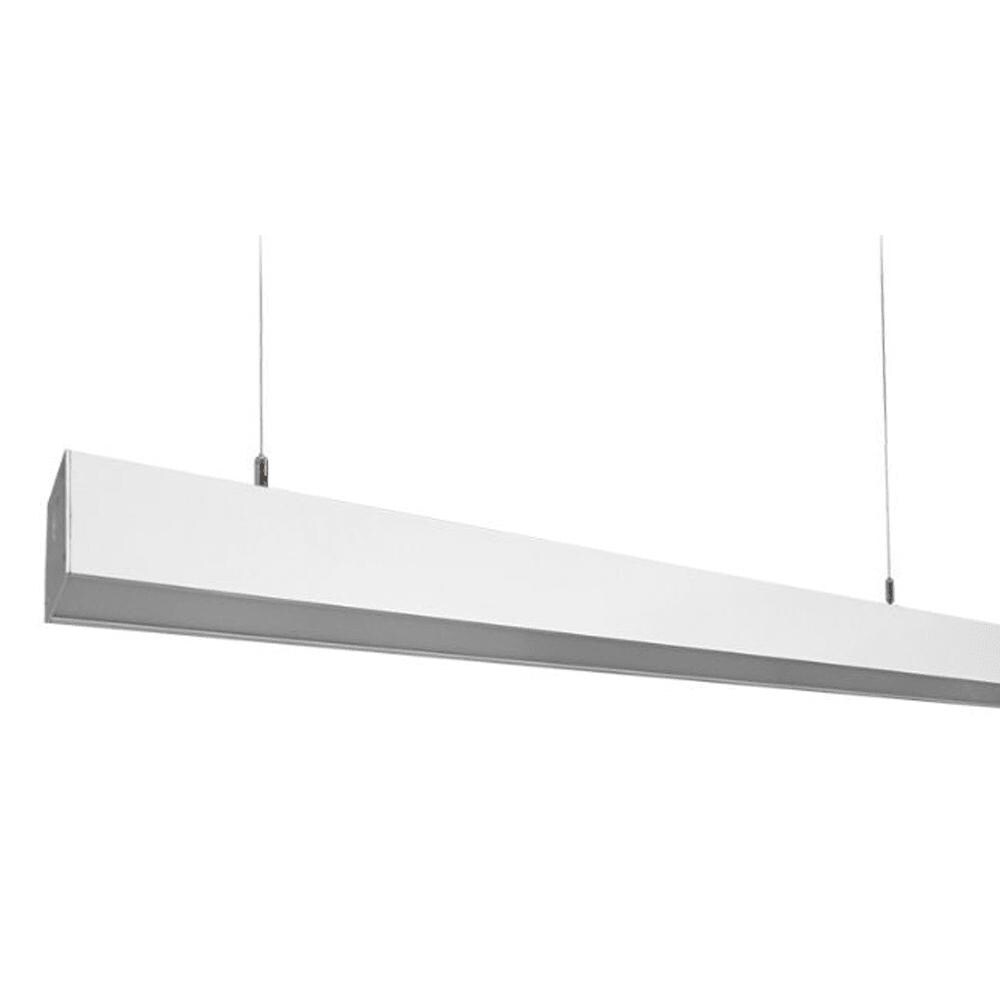 Atg Electronics Lifi 35f 4ft G2 Hurron 1 Light 47 1 4 Wide Integrated Led Hanging Fixture White