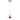 UP-335 Series Clear Red Frost Glass Pendant with Canopy