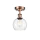 Option Antique Copper / Clear