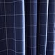 preview thumbnail 4 of 3, Tommy Hilfiger Big Check Curtain Panel Pair