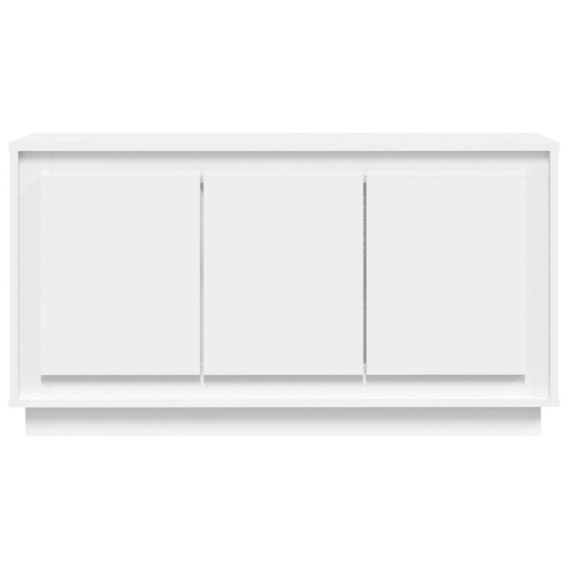 vidaXL Sideboard Engineered wood 40.2 in x 13.8 in x 21.7 in