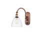 Option Clear / Antique Copper
