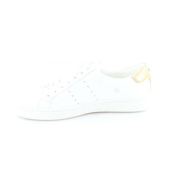 michael kors tennis shoe womens gold