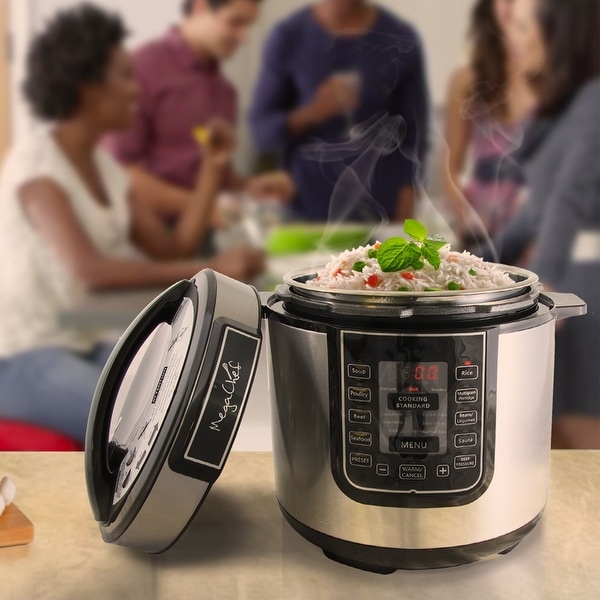Megachef shop instant pot