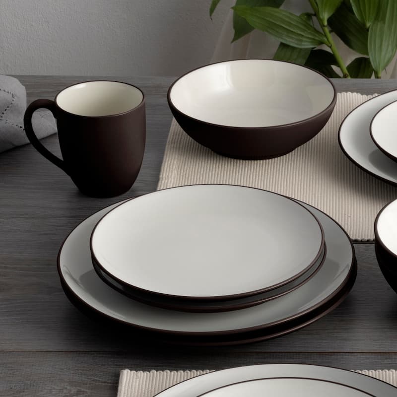 Noritake Colorwave Set Of 4 Coupe Dinner Plates , 10-1/2"