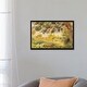 preview thumbnail 7 of 10, iCanvas "Spring Landscape " by Pierre-Auguste Renoir Framed Canvas Print