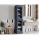Option Antique Blue-Glass