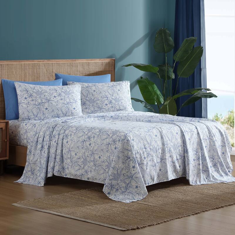 Cooling 6PC Sheet Set