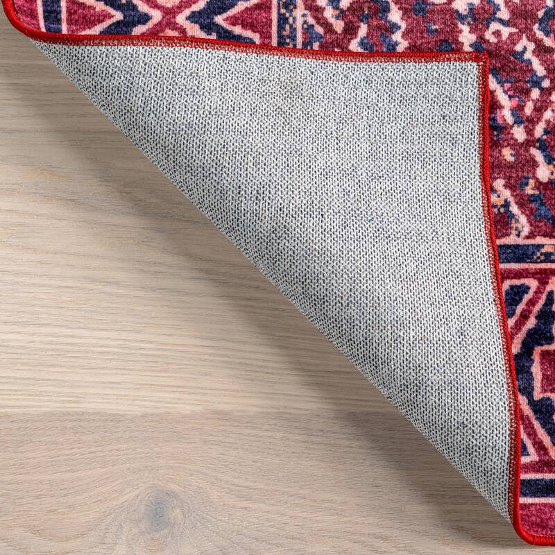 Bagmati Machine Washable Area Rug
