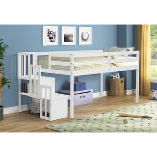 full size junior loft bed