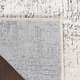 preview thumbnail 2 of 6, Nourison Distinctive Indoor only Cream / Ivory Abstract Area Rug - 7' 10" x 9' 10"