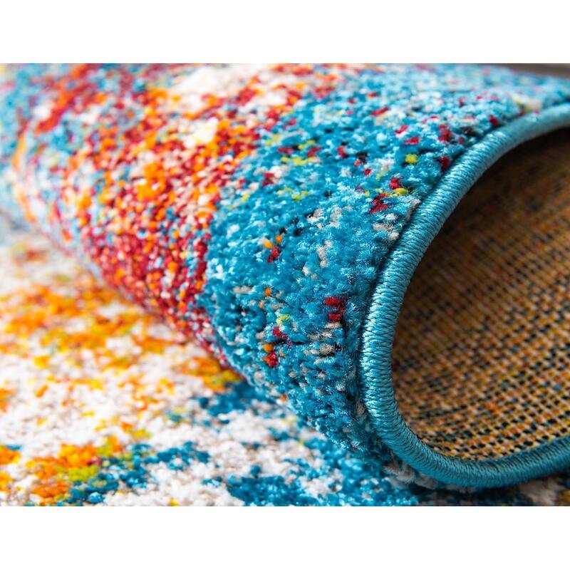 Transitional Traka Collection Area Rug