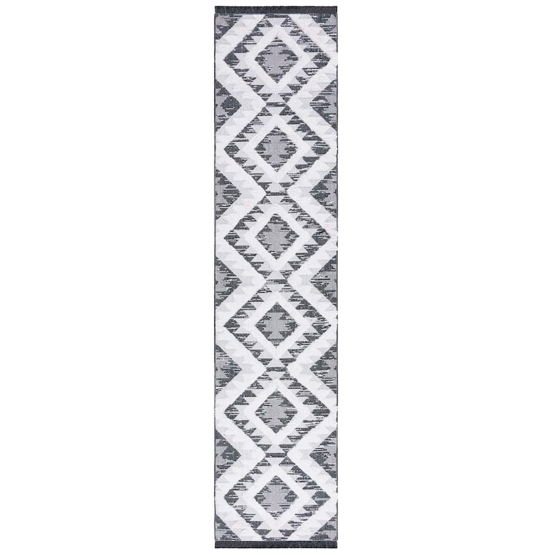 SAFAVIEH Augustine Effrosyni Moroccan Boho Tribal Rug