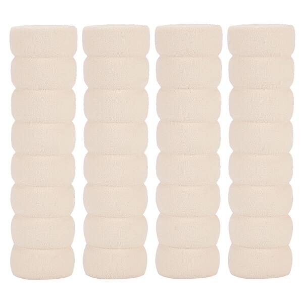 Shop Home Hotel Anti Collision Door Handle Cover Beige Spiral