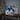 LED Lighted Nativity Scene Christmas Infinity Mirror - 24.75" - Blue and White