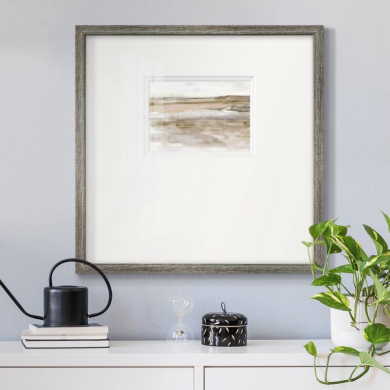 Sunset BayPremium Framed Print