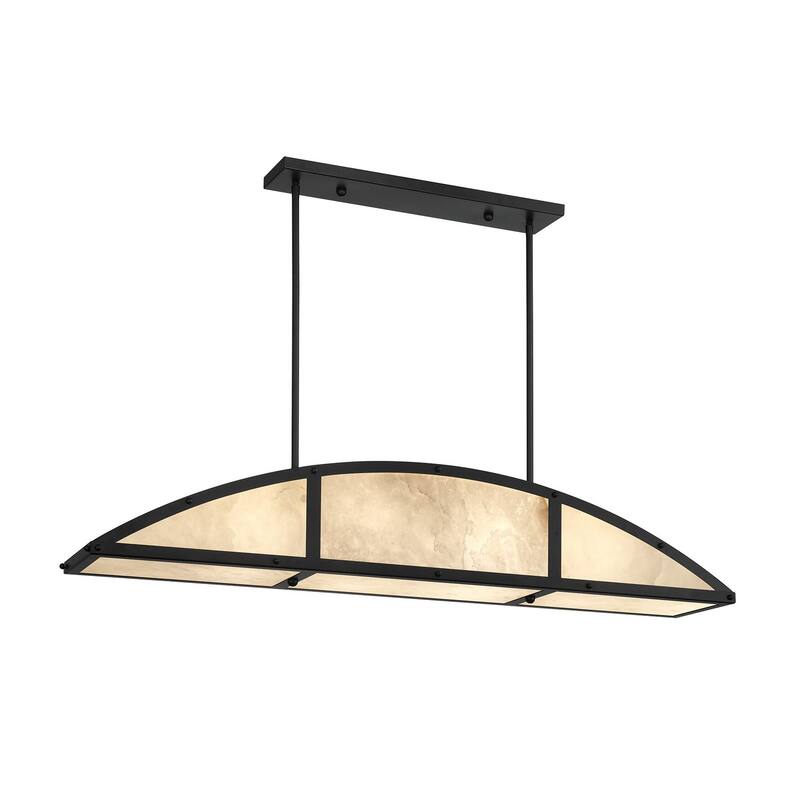 Legacy 4-Light Linear Chandelier