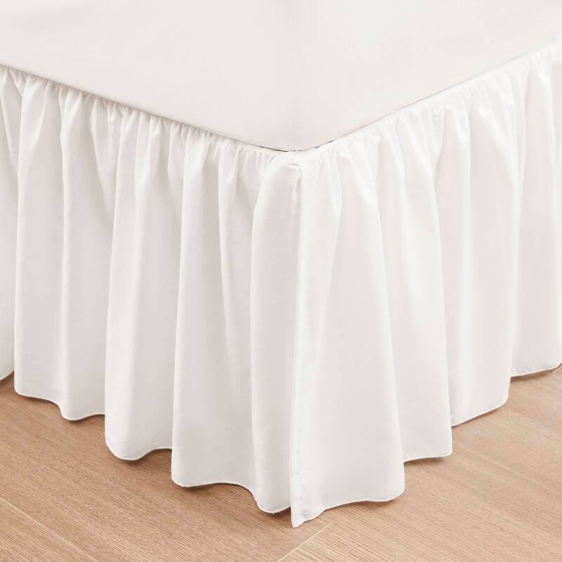 Madison Park Vanessa 9 Piece Cotton Percale Comforter Set