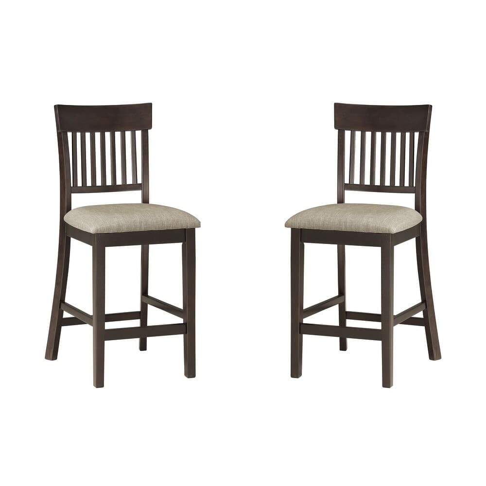 Artena Counter Height Chair (Set of 2)