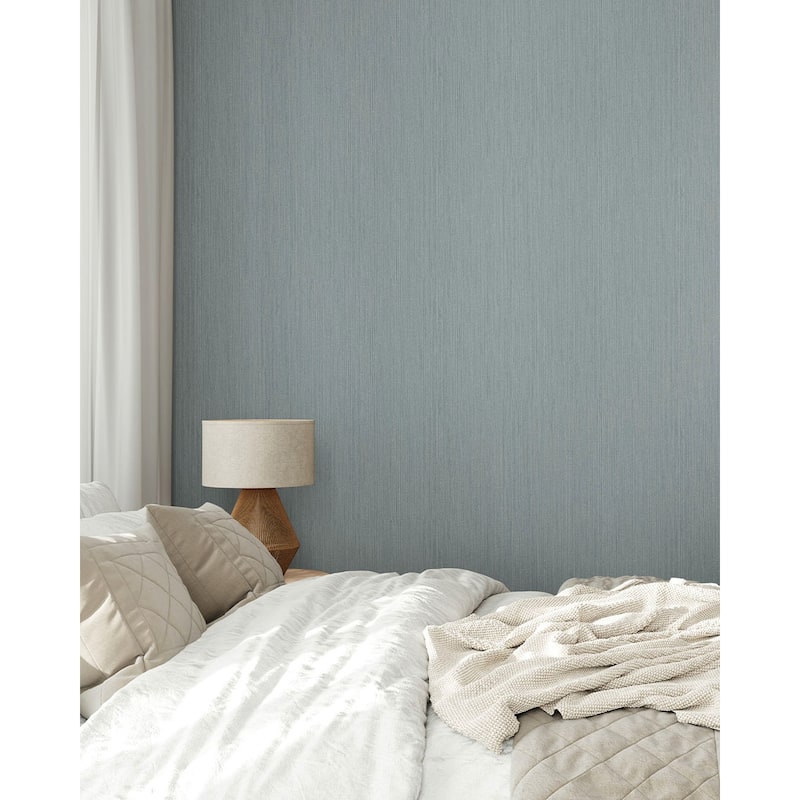 Midolin Stal Light Blue Texture Wallpaper