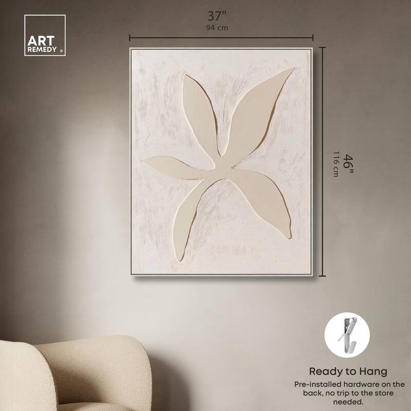 Desert Gleam Canvas by Art Remedy