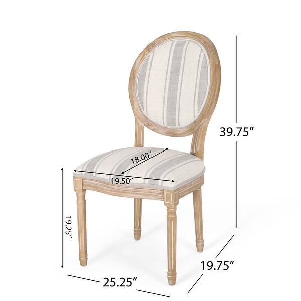 Phinnaeus French Country Dining Chairs (Set of 4) by ...