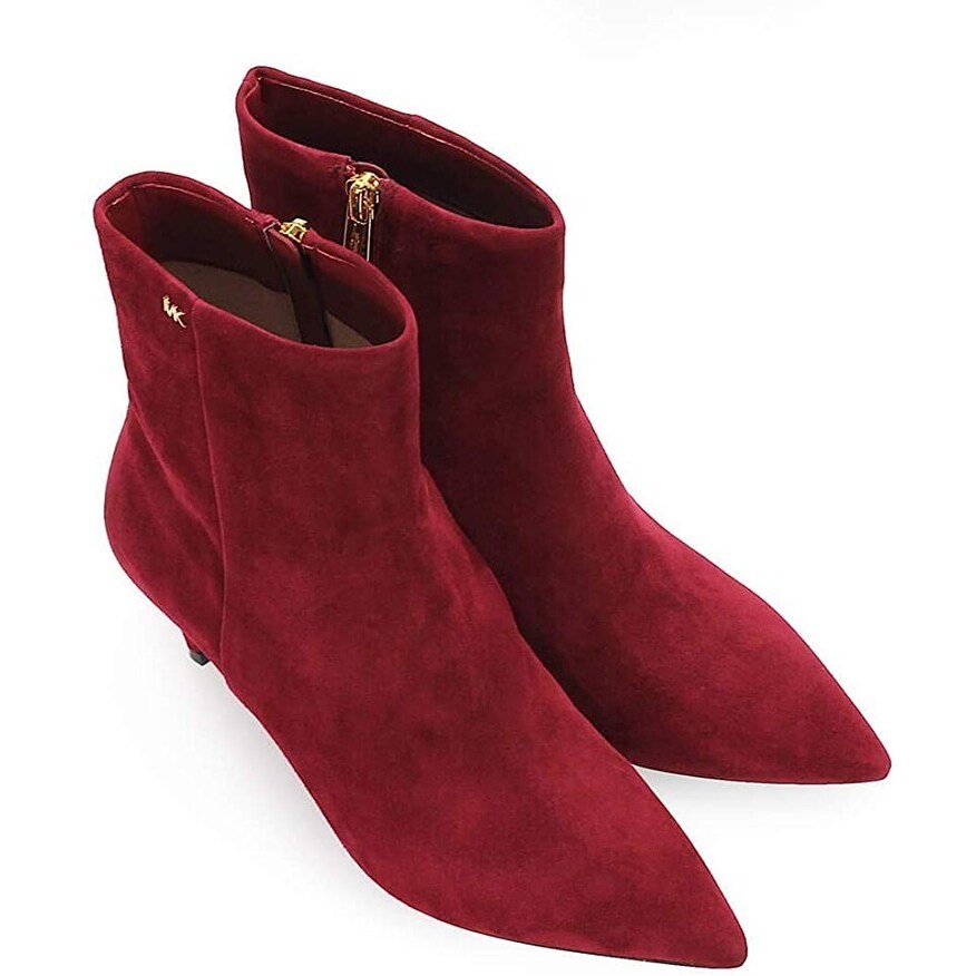 michael michael kors walker flat boot