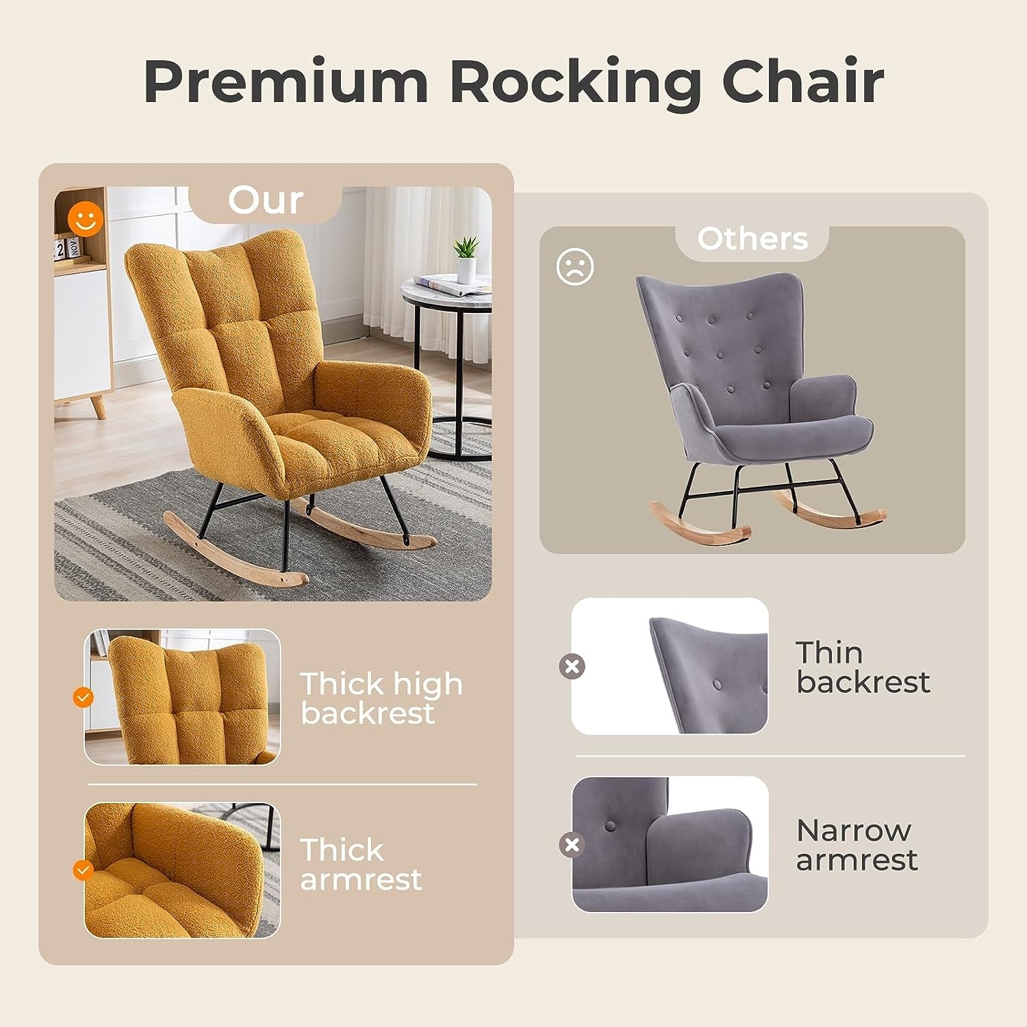 Bed bath and beyond glider rocker 2025
