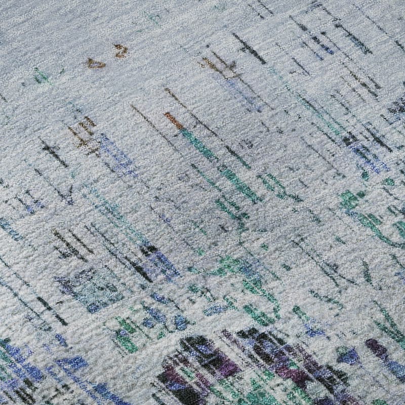 Premium Washable Super Soft Vintage Boho Mayfield Rug