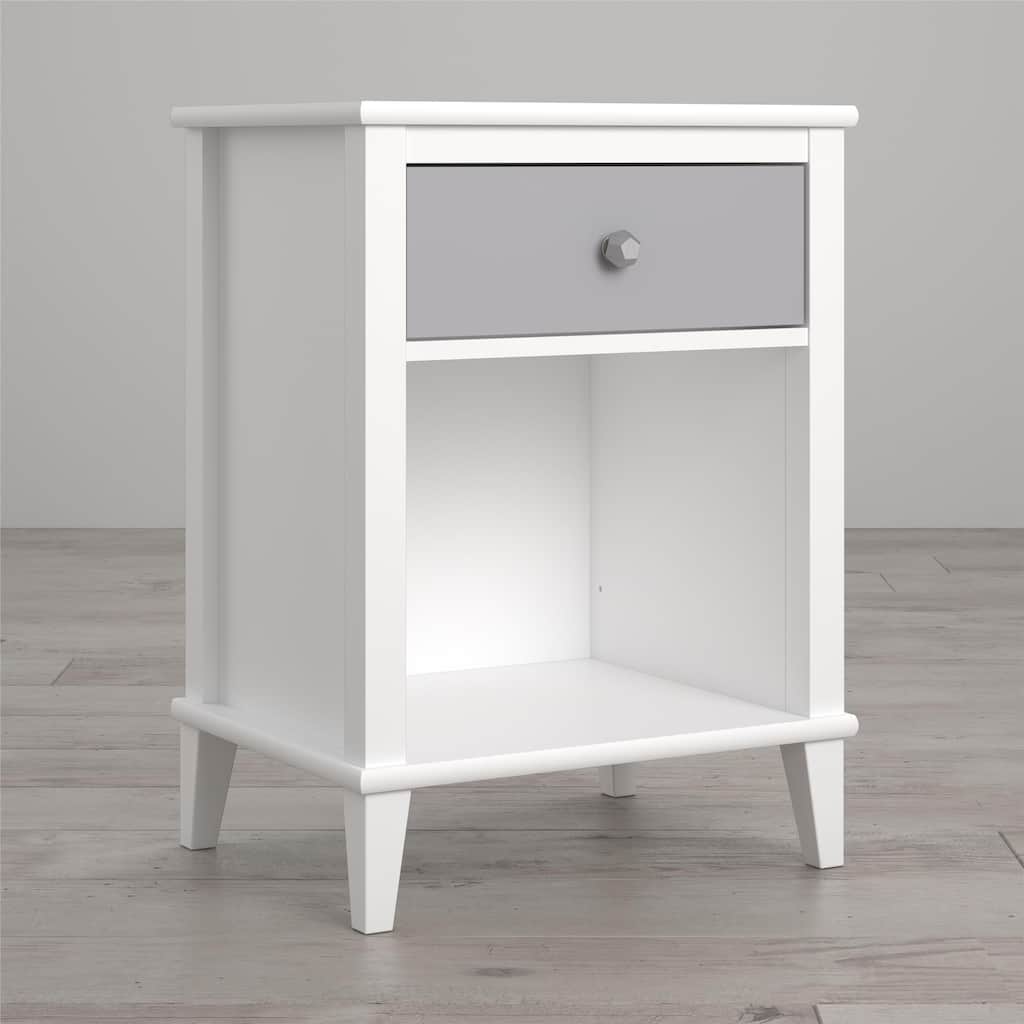 Little Seeds Monarch Hill Poppy Nightstand